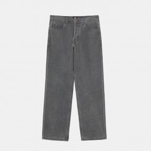 Джинсы Dickies Houston Denim Grey Wash Tinted (DK0A4XFLL22)