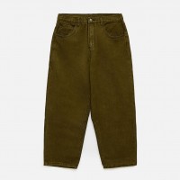 Джинсы Anteater Baggy Wash Dark Green