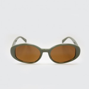 Очки Vans Out There Sunglasses Loden Green (VN000ND7ZBF1)