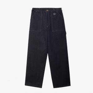Брюки МЕЧ Denim Work Pants Deep Blue