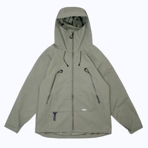 Куртка KUL'TURA Storm Vintage Green