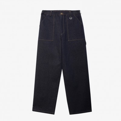 Брюки МЕЧ Denim Work Pants Deep Blue