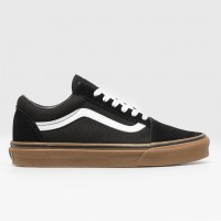 Кеды Vans Old Skool Gumsole Black/Medium Gum (VA1R1GI6)