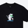 Футболка RIPNDIP Brain Dead Tee Black