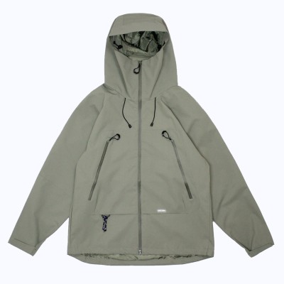 Куртка KUL'TURA Storm Vintage Green