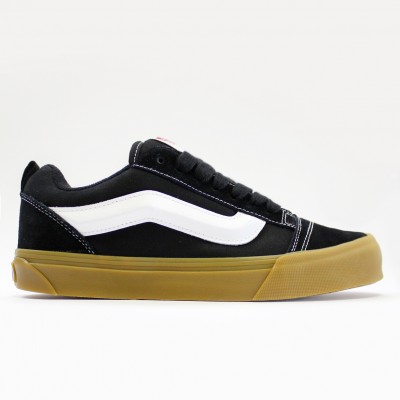 Кеды Vans Knu Skool Black/Gum (VN0009QCB9M1)