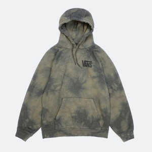 Толстовка Vans MTE Canyonlands PO Hoodie Sepia (VN000M2N0E0)