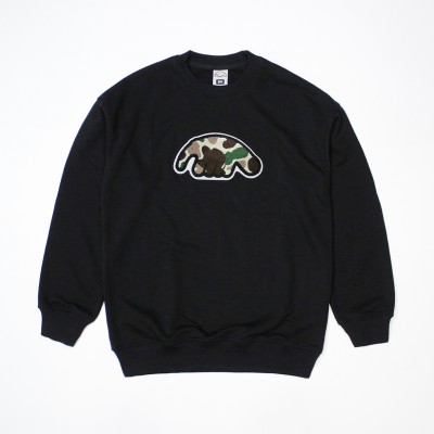 Толстовка Anteater Crewneck Carpet Camo Black