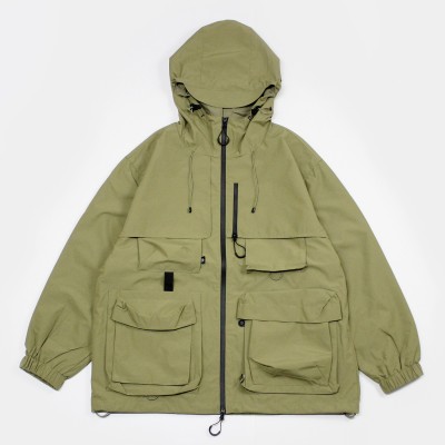 Куртка Liberaturs Performance Waterproof Shell Olive Green (F0018-103)