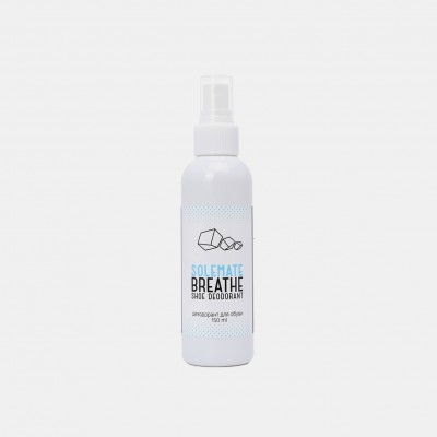 Дезодорант для обуви Solemate Breathe