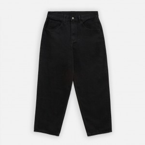 Джинсы Anteater Baggy Wash Black