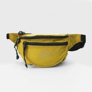 Сумка Anteater Waistbag Ripstop Yellow