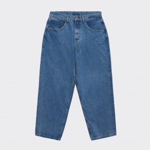 Джинсы Anteater Baggy Wash Blue