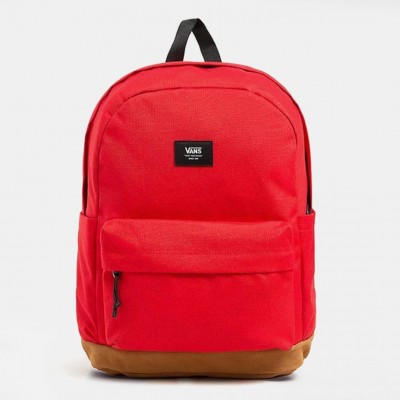 Рюкзак Vans Old Skool Sport Racing Red (VN000HRJEAZ)