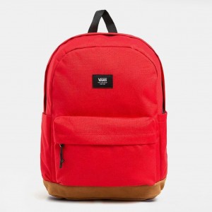 Рюкзак Vans Old Skool Sport Racing Red (VN000HRJEAZ)