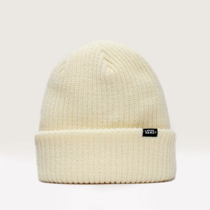 Шапка Vans Core Basic Cuff Almond Crisp (VN000QB4GRZ)