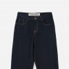 Джинсы Anteater Baggy Raw Navy