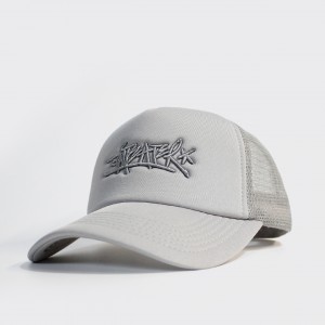 Кепка Anteater Trucker Grey