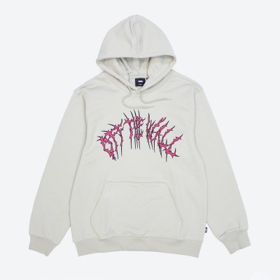 Толстовка Vans Metal Arch Loose Fit Hoodie London Fog (VN000M1NZUJ)
