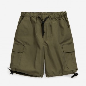 Шорты Anteater Wide Cargo Khaki