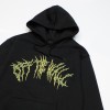 Толстовка Vans Metal Arch Loose Fit Hoodie Black (VN000M1NBLK)