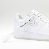 Кроссовки Nike Air Force 1 Low Retro White/White/White (FN5924-100)