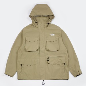 Куртка Liberaturs M65 Beige (F0038-04)