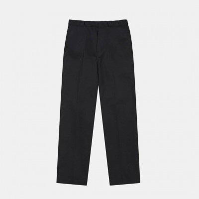 Брюки Dickies 873 Slim Straight Work Pants Black (DK0A4XK9BLK)