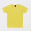 Футболка HUF Essentials TT S/S Lemon Yellow (TS01751)