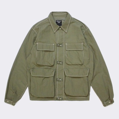 Куртка Morata Tolkien Four Bag Jacket Army Green (251025)