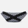 Сумка Vans Ward Crossbody Black/White Checkerboard (VA2ZXXHU0)