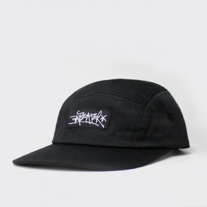 Кепка Anteater 5-Panel Black
