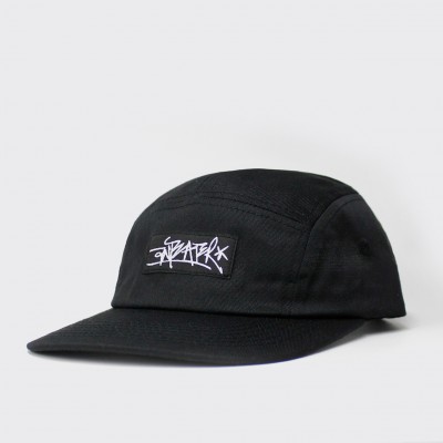 Кепка Anteater 5-Panel Black