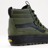 Ботинки Vans MTE Sk8-Hi Waterproof Green/Black (VN000DAQ203)