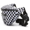 Сумка Vans Ward Crossbody Black/White Checkerboard (VA2ZXXHU0)