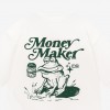 Футболка Haided Money Toad Ecru
