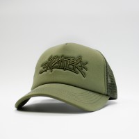 Кепка Anteater Trucker Green