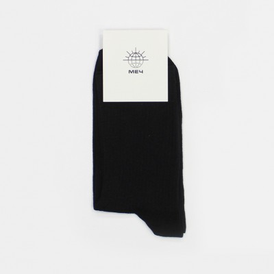 Носки Меч Blank Black