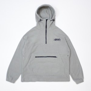 Толстовка Anteater Fleece Light Grey