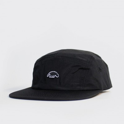 Кепка Anteater 5-Panel Nylon Black