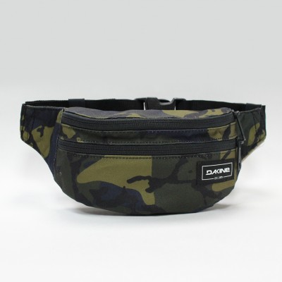 Сумка Dakine Hip Pack Classic Cascade Camo (08130205)