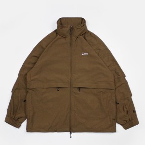 Куртка Liberaturs Windbreaker Brown (F0040-08)
