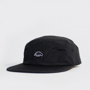 Кепка Anteater 5-Panel Nylon Black