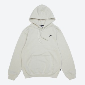 Толстовка Vans Salton Loose Fit Hoodie London Fog (VN000P58ZUJ)