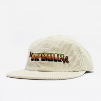 Кепка RIPNDIP You Love Me Strapback Off White
