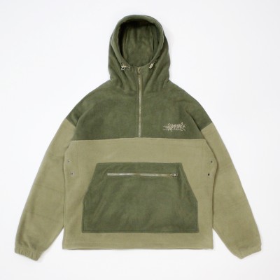 Толстовка Anteater Fleece Olive/Green