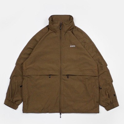 Куртка Liberaturs Windbreaker Brown (F0040-08)