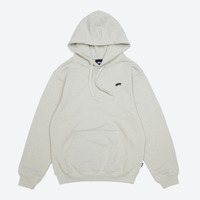 Толстовка Vans Salton Loose Fit Hoodie London Fog (VN000P58ZUJ)
