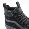 Ботинки Vans MTE Sk8-Hi Waterproof Black/Black (VN000CVTBKA1)