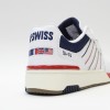Кроссовки K-Swiss Si-18 Rival Brilliant White/Navy/Red (98531-130-M)